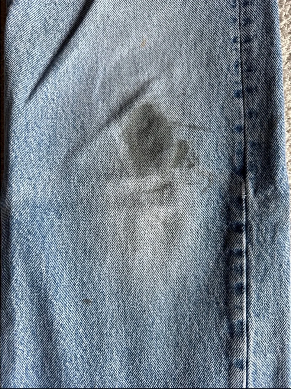 Vintage 80’s 701 Student Levi’s - Picture 5 of 14